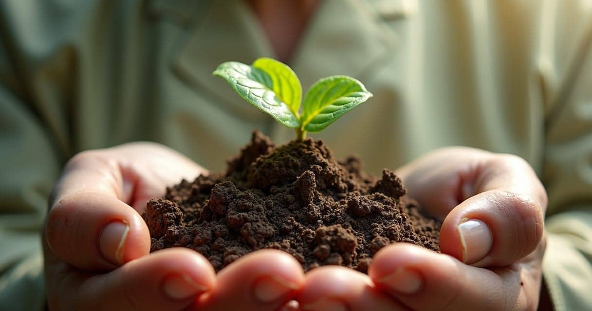 A taste of ISRIC's soil profiles
