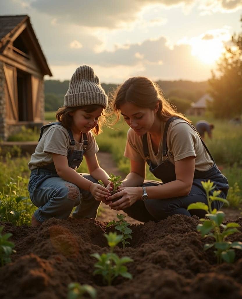 Le climat n'attend pas. Les enfants non plus.