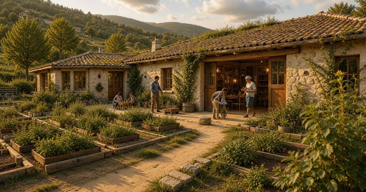 Agroforesterie paysanne