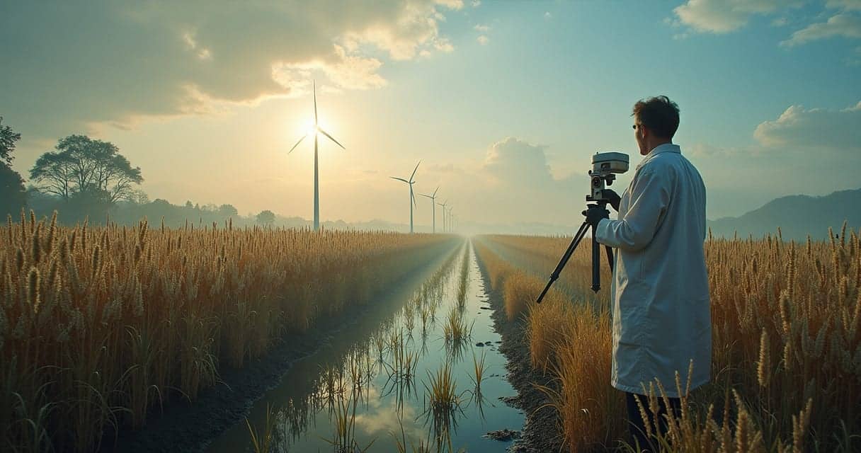 Tyndall Centre climate Directors named among world’s most influential