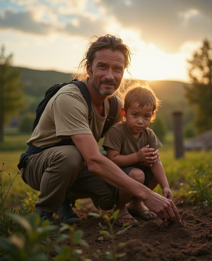 Transmission : sans elle, l'ecologie meurt avec ses inventeurs