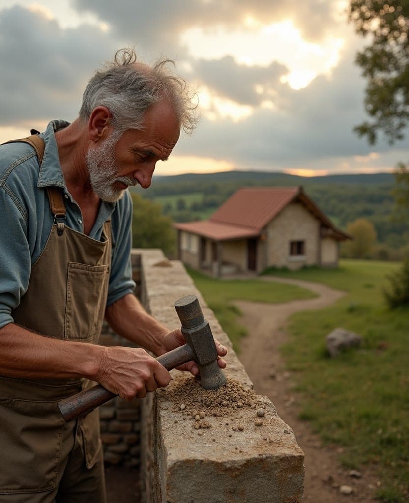 Construire ensemble l'éco-village