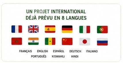 Dimension internationale de la cooperation entre territoires.