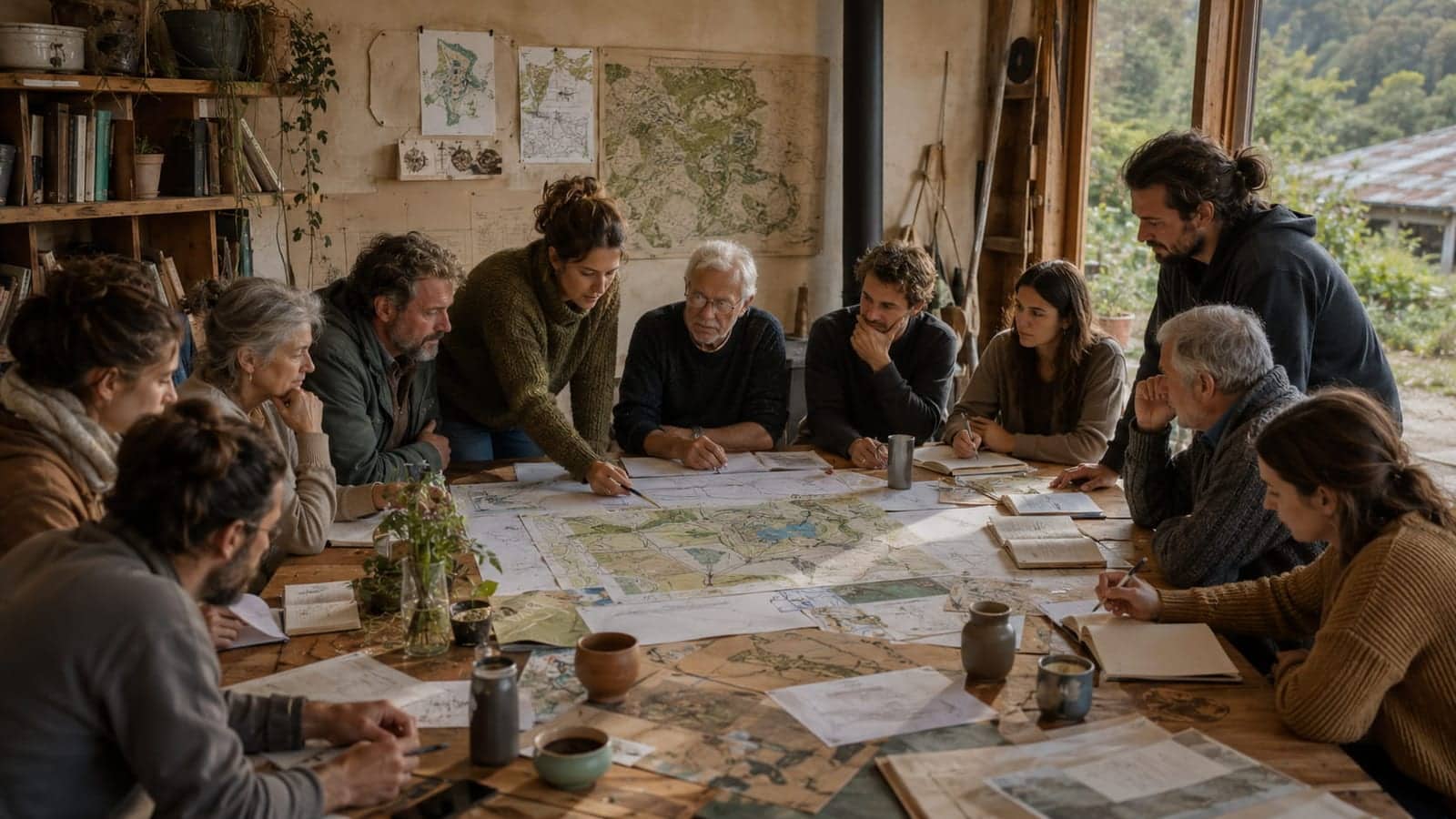 Chronique de terrain