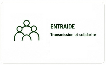 Entraide et coopÃ©ration au sein du village