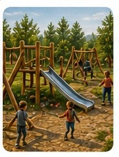 Vie des jeunes au coeur du village